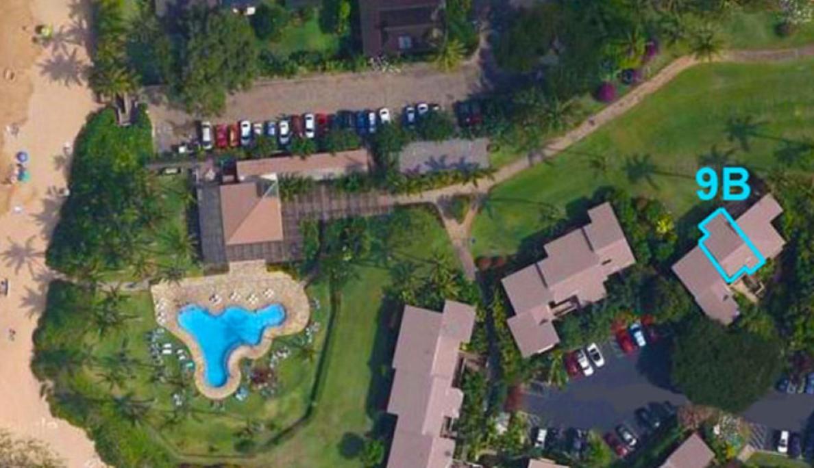9B Ekahi Village-One Bedroom/Bath, Garden View - 1 Minute Stroll To Beach! Wailea  Exterior foto