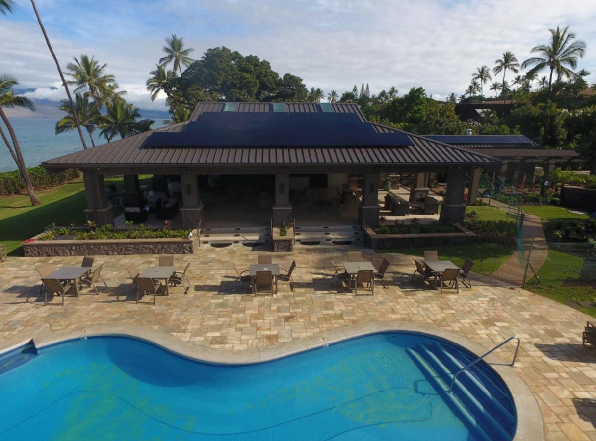 9B Ekahi Village-One Bedroom/Bath, Garden View - 1 Minute Stroll To Beach! Wailea  Exterior foto