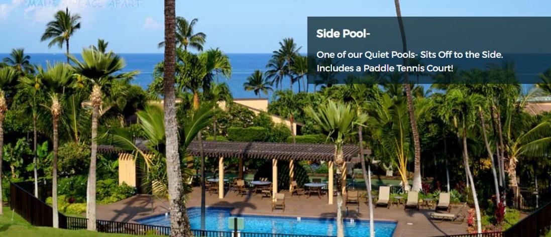 9B Ekahi Village-One Bedroom/Bath, Garden View - 1 Minute Stroll To Beach! Wailea  Exterior foto
