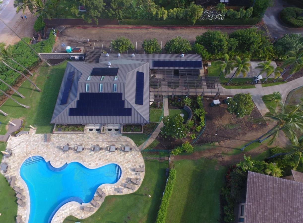 9B Ekahi Village-One Bedroom/Bath, Garden View - 1 Minute Stroll To Beach! Wailea  Exterior foto