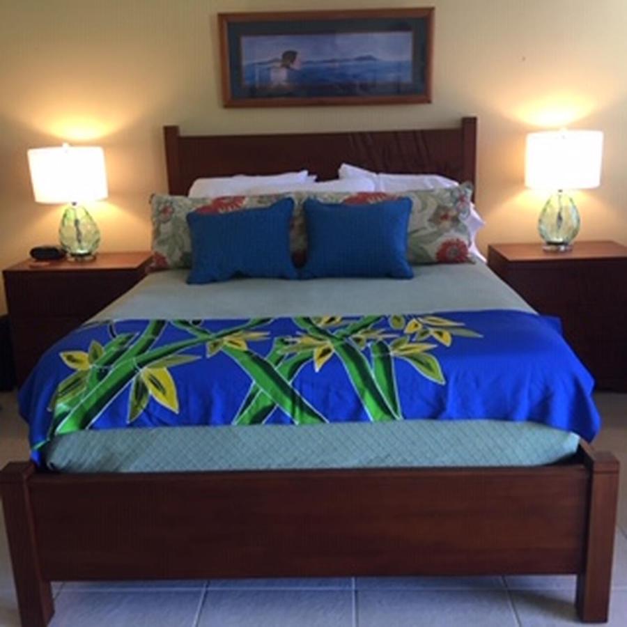 9B Ekahi Village-One Bedroom/Bath, Garden View - 1 Minute Stroll To Beach! Wailea  Exterior foto