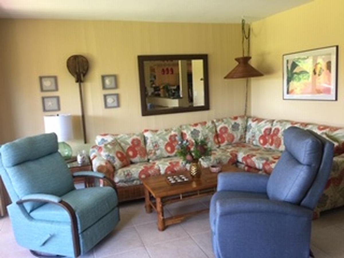 9B Ekahi Village-One Bedroom/Bath, Garden View - 1 Minute Stroll To Beach! Wailea  Exterior foto