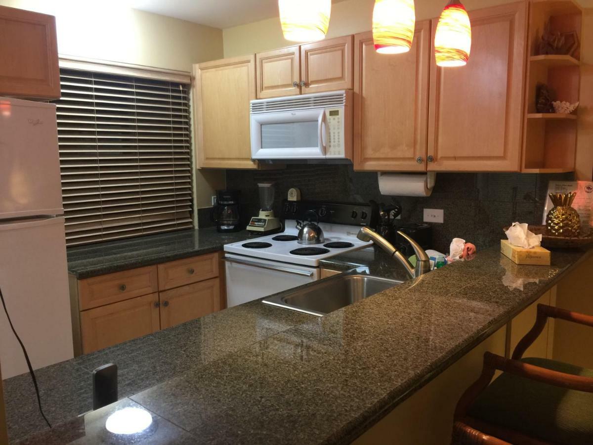 9B Ekahi Village-One Bedroom/Bath, Garden View - 1 Minute Stroll To Beach! Wailea  Exterior foto