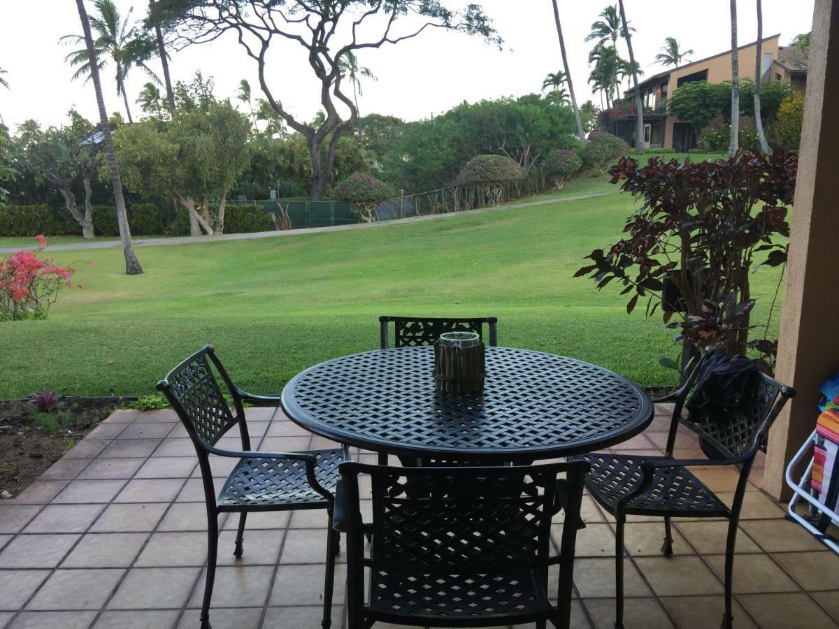9B Ekahi Village-One Bedroom/Bath, Garden View - 1 Minute Stroll To Beach! Wailea  Exterior foto