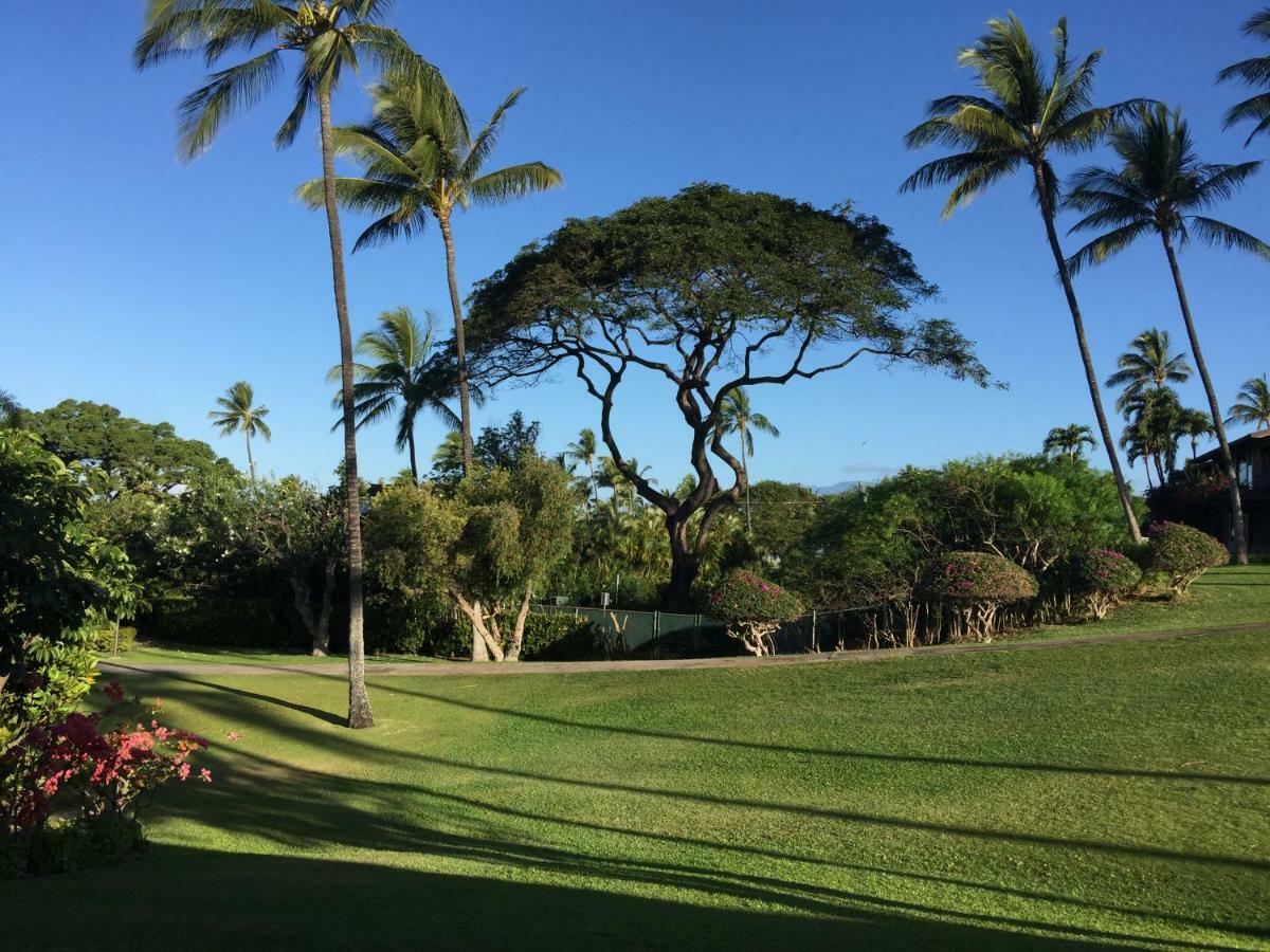 9B Ekahi Village-One Bedroom/Bath, Garden View - 1 Minute Stroll To Beach! Wailea  Exterior foto
